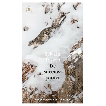 De sneeuwpanter (Paperback) bij Singel 344