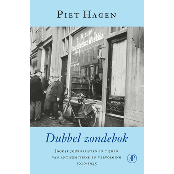 Dubbel zondebok (Hardback) bij Singel 344