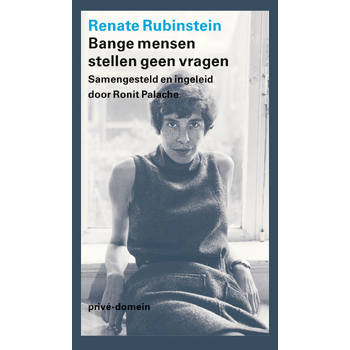 Bange mensen stellen geen vragen (Paperback) bij Singel 344