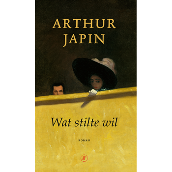 Wat stilte wil (Hardback) bij Singel 344