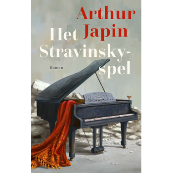Het Stravinsky-spel (Hardback) bij Singel 344