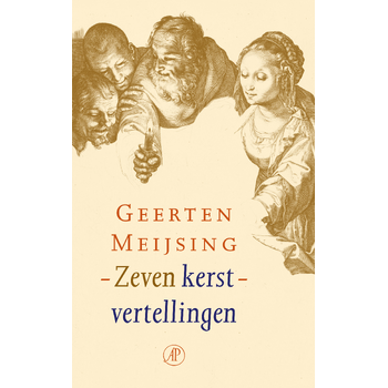 Zeven kerstvertellingen (Hardback) bij Singel 344