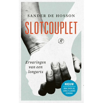 Slotcouplet (Paperback) bij Singel 344
