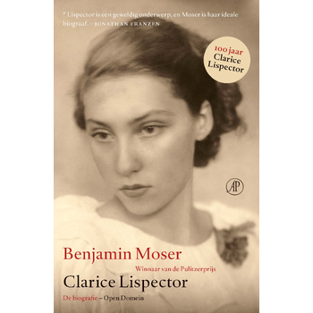 Clarice Lispector (Paperback) bij Singel 344