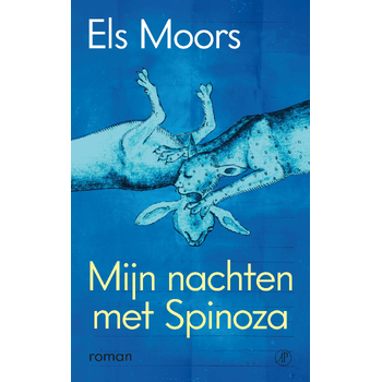 Mijn nachten met Spinoza (Paperback) bij Singel 344