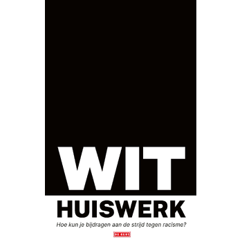 Wit huiswerk (Paperback) bij Singel 344