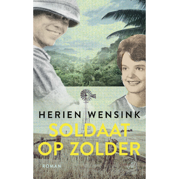 Soldaat op zolder (Paperback) bij Singel 344