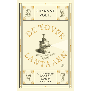 De toverlantaarn (Hardback) bij Singel 344