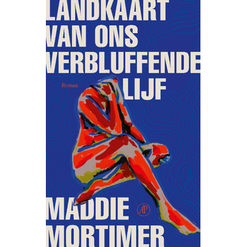 Landkaart van ons verbluffende lijf (Paperback) bij Singel 344