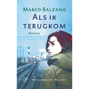 Als ik terugkom (Hardback) bij Singel 344
