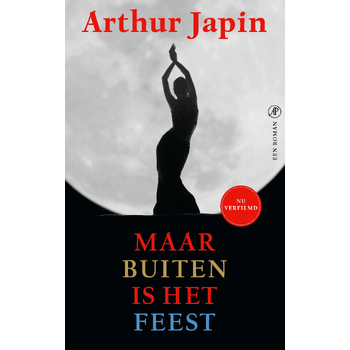 Maar buiten is het feest (Paperback) bij Singel 344