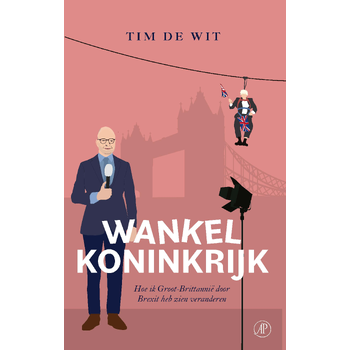 Wankel koninkrijk (Paperback) bij Singel 344