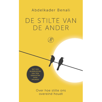 De stilte van de ander (Paperback) bij Singel 344