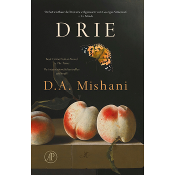 Drie (Paperback) bij Singel 344
