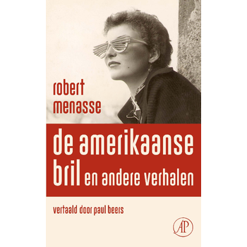 De amerikaanse bril (Paperback) bij Singel 344
