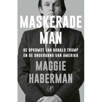 Maskerade man (Paperback) bij Singel 344
