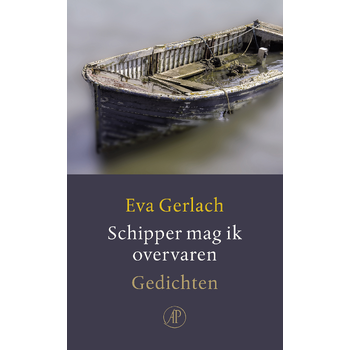 Schipper mag ik overvaren (Paperback) bij Singel 344