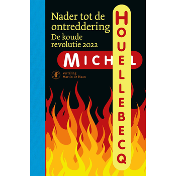 Nader tot de ontreddering (Hardback) bij Singel 344