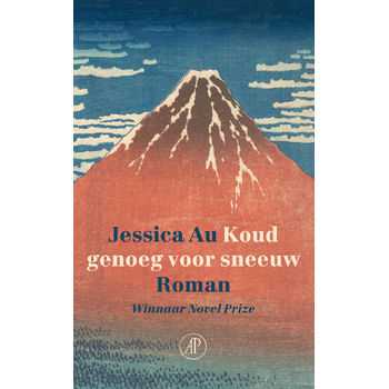 Koud genoeg voor sneeuw (Hardback) bij Singel 344