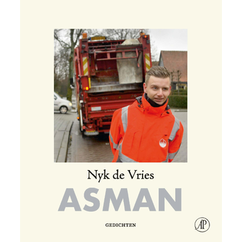 Asman (Paperback) bij Singel 344