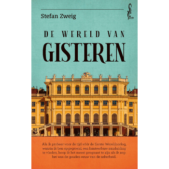 De wereld van gisteren (Paperback) bij Singel 344