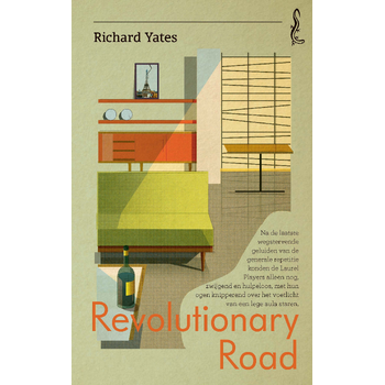 Revolutionary Road (Paperback) bij Singel 344