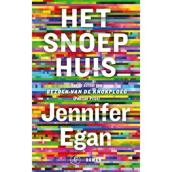 Het snoephuis (Paperback) bij Singel 344