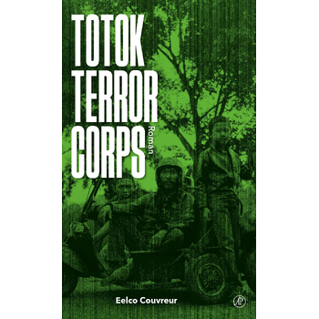 Totok Terror Corps (Paperback) bij Singel 344