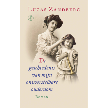 De geschiedenis van mijn onvoorstelbare ouderdom (Paperback) bij Singel 344