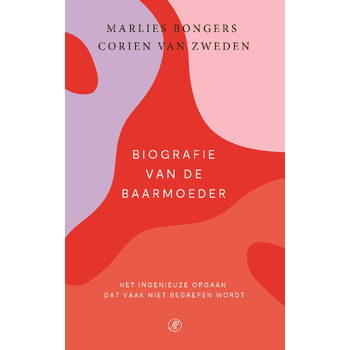 Biografie van de baarmoeder (Paperback) bij Singel 344