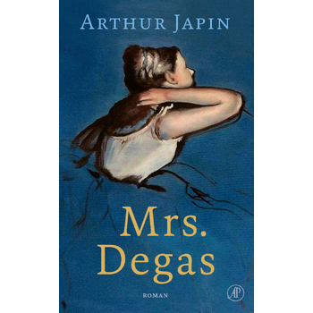 Mrs. Degas (Paperback) bij Singel 344