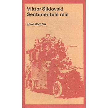 Een sentimentele reis (Paperback) bij Singel 344