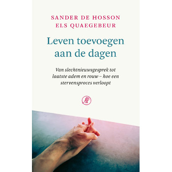 Leven toevoegen aan de dagen (Paperback) bij Singel 344