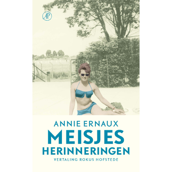 Meisjesherinneringen (Paperback) bij Singel 344