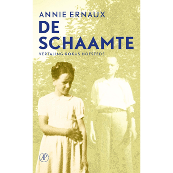De schaamte (Paperback) bij Singel 344