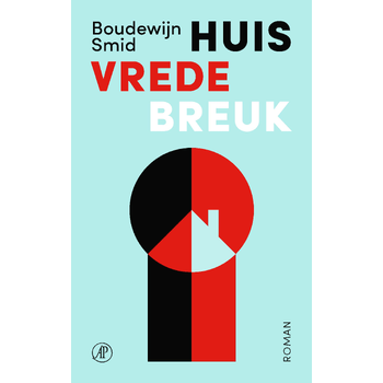 Huis Vrede Breuk (Paperback) bij Singel 344