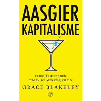 Aasgierkapitalisme (Paperback) bij Singel 344