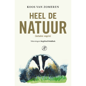 Heel de natuur (Hardback) bij Singel 344