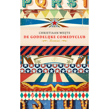 De goddelijke comedyclub (Paperback) bij Singel 344