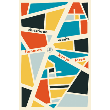 Flaneren kun je leren (Paperback) bij Singel 344