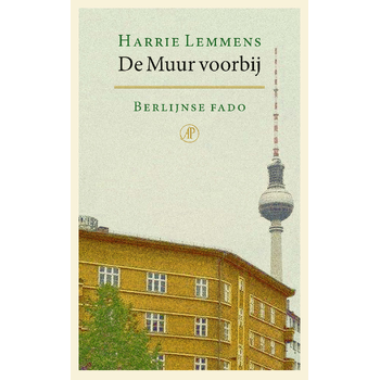 De muur voorbij (Paperback) bij Singel 344
