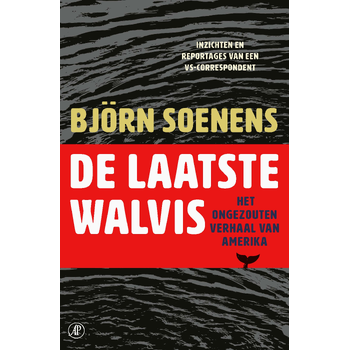 De laatste walvis (Paperback) bij Singel 344