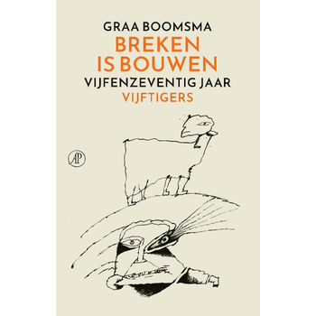 Breken is bouwen (Hardback) bij Singel 344
