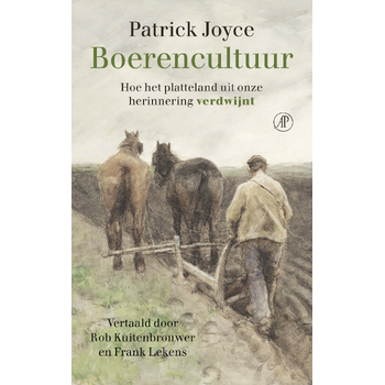 Boerencultuur (Paperback) bij Singel 344