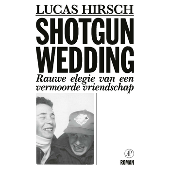 Shotgun Wedding (Paperback) bij Singel 344