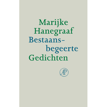 Bestaansbegeerte (Paperback) bij Singel 344
