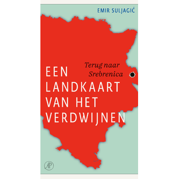 Een landkaart van het verdwijnen (Paperback) bij Singel 344