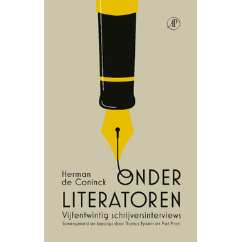 Onder literatoren (Paperback) bij Singel 344