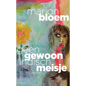 Geen gewoon Indisch meisje (Hardback) bij Singel 344