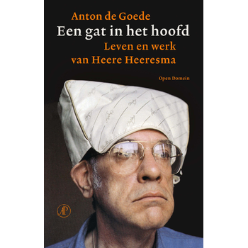 Een gat in het hoofd (Hardback) bij Singel 344